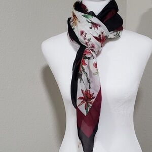 Chan Luu Floral Silk